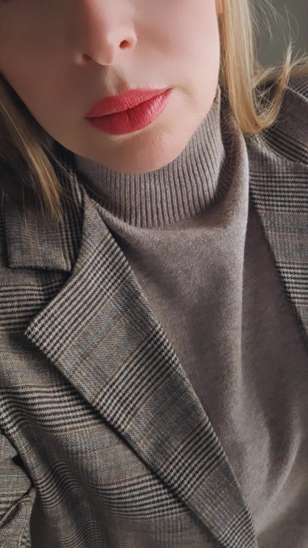 Giacca Principe di Galles