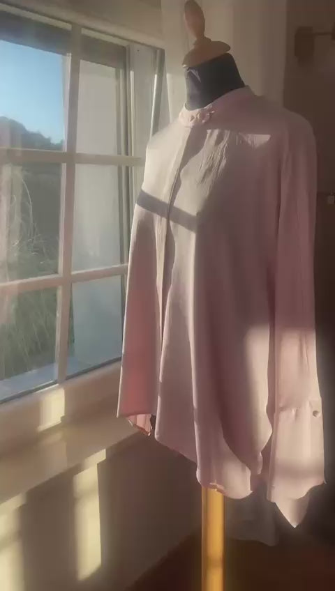 Camicia Giorgina rosa