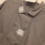 Camicia griffonnage