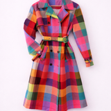 Trench multicolor