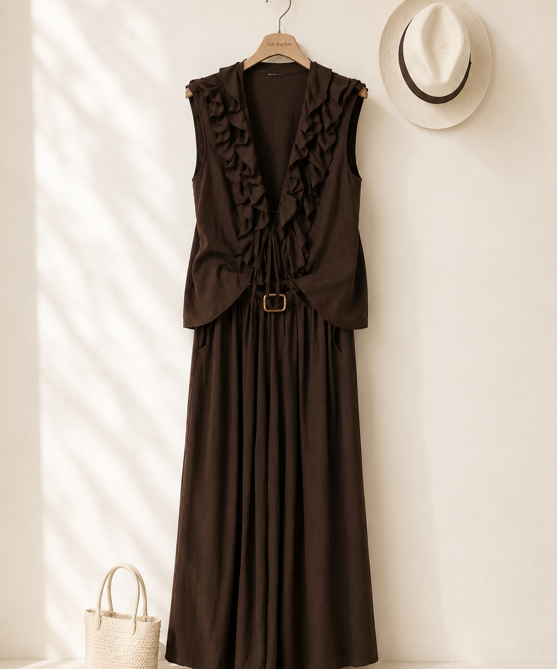 Pantalone Sablè