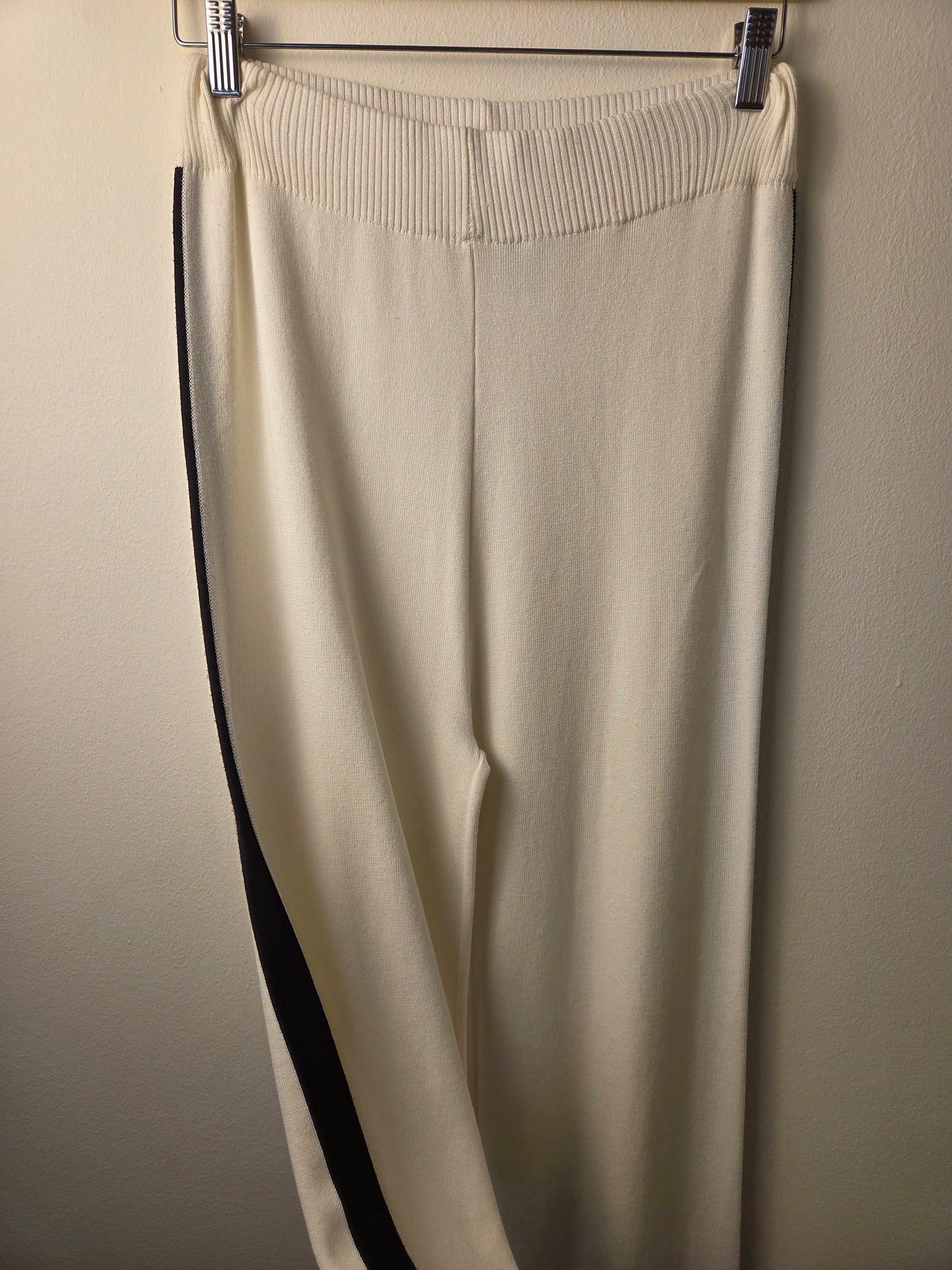 Pantaloni gatsby b/n