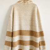 Maxi cardigan Savage
