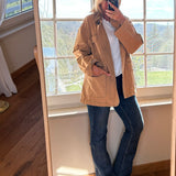 Giacca country-chic