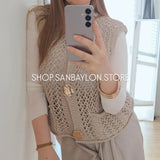 Gilet Savana