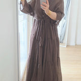 Completo boho moka