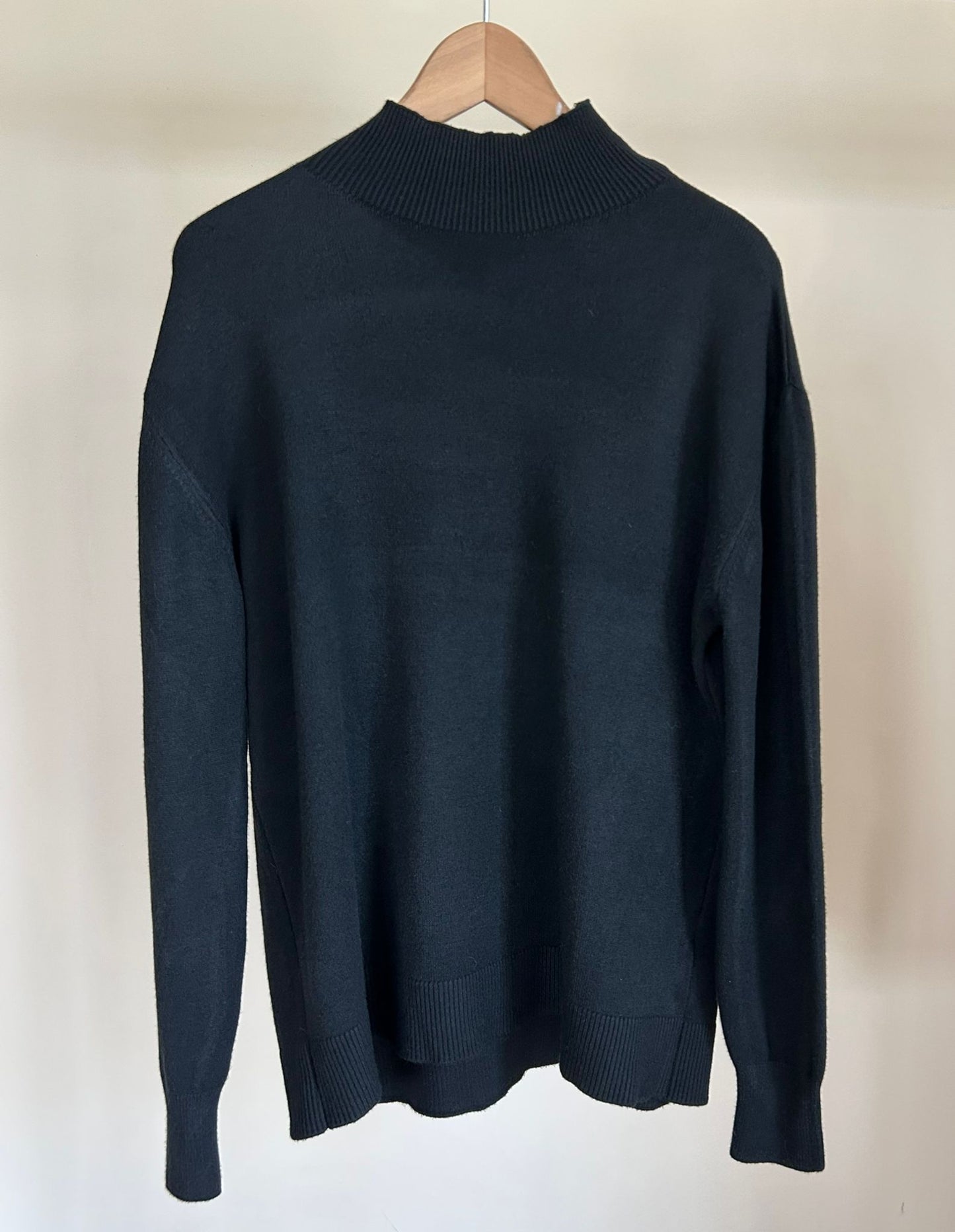 Maglia collo di luna