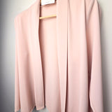 Pink jacket