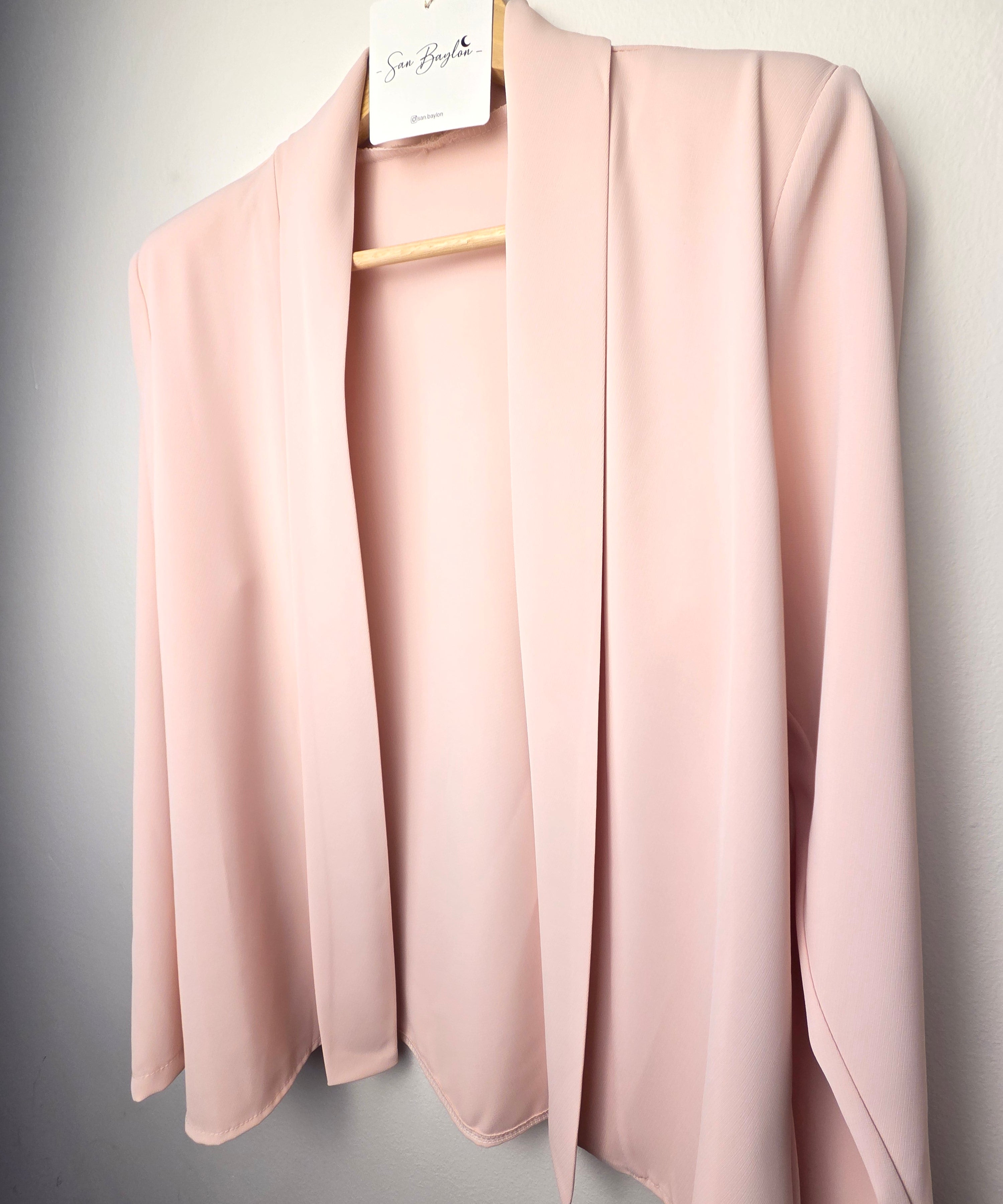 Giacca pink