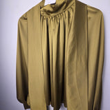 Camicia oliva