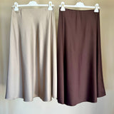 Viscose skirt