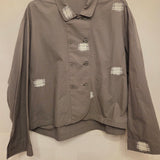 Camicia griffonnage