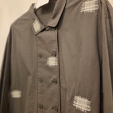 Camicia griffonnage
