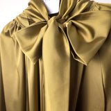Camicia oliva