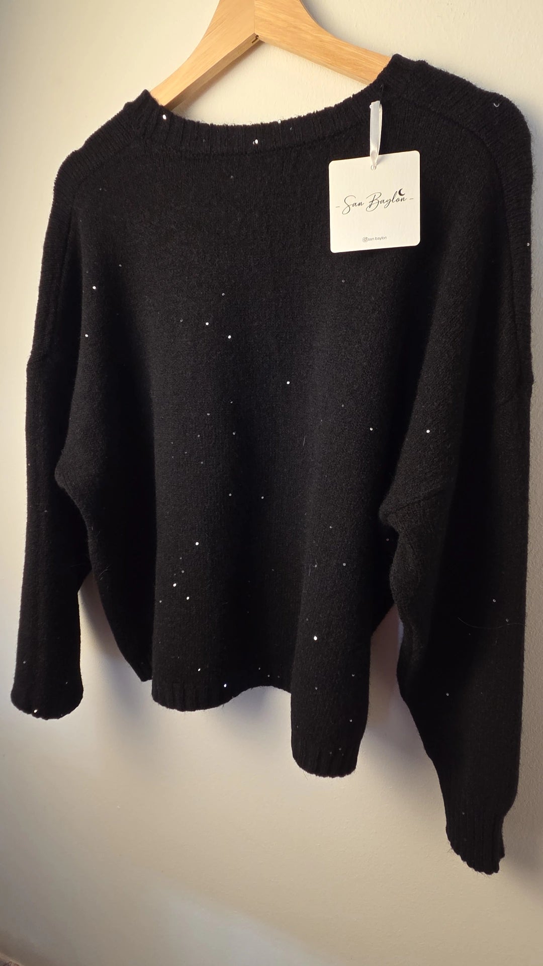 Dolcevita luce collo removibile