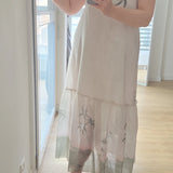 Beach dress