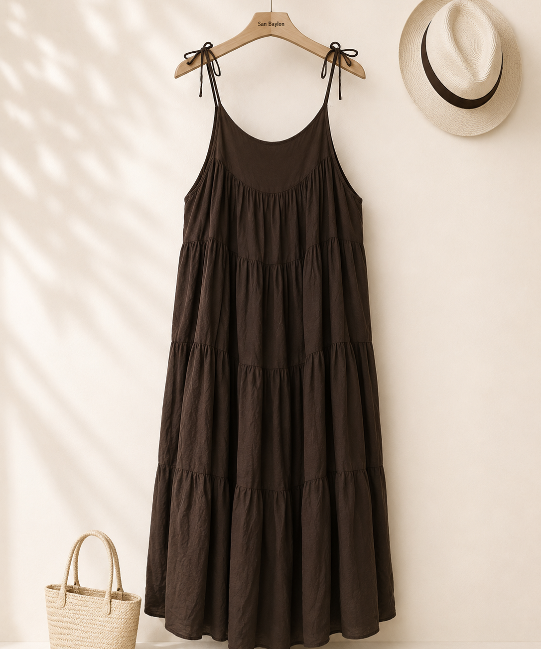 Completo boho moka