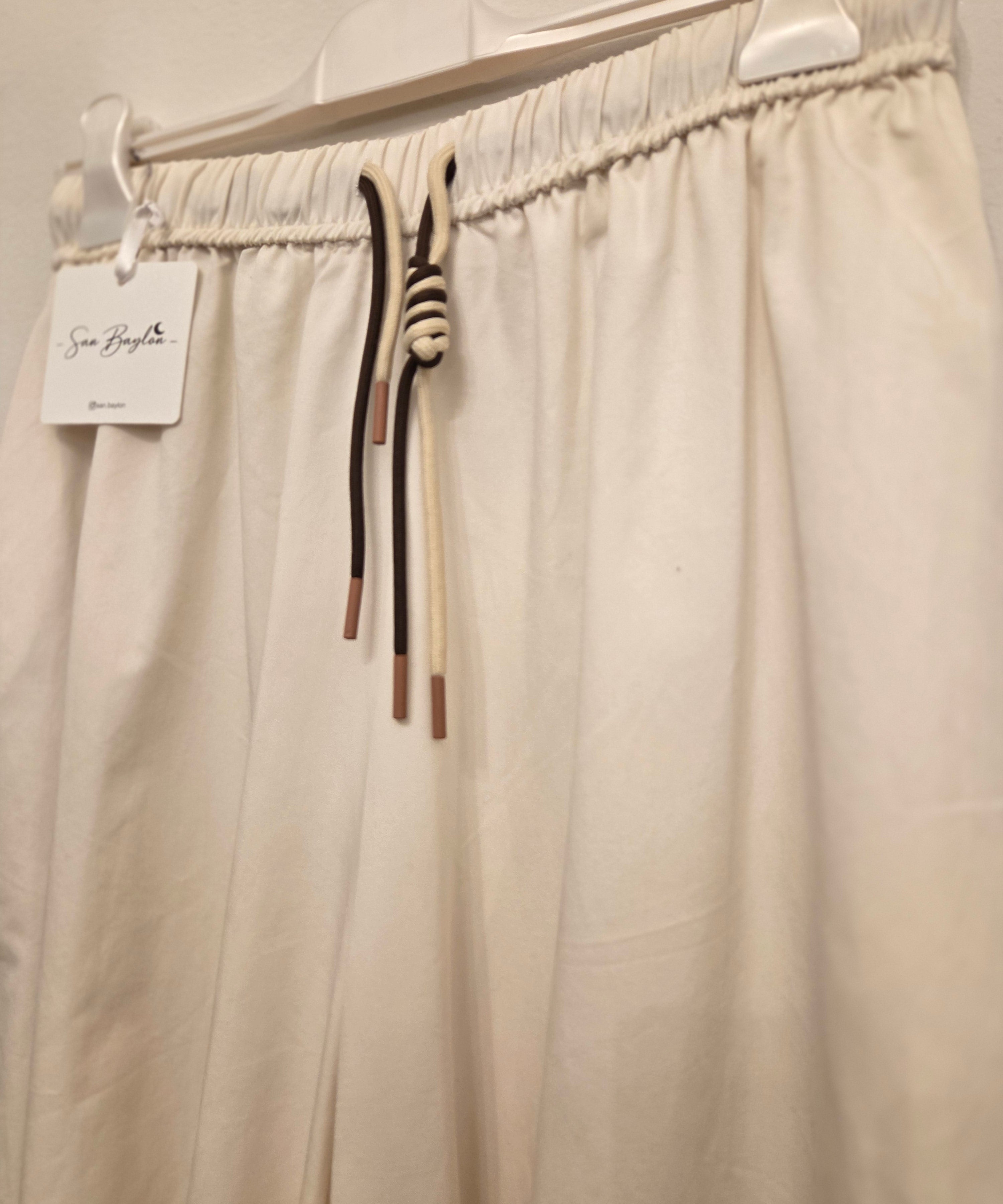 Pantalone flow