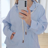 Camicia cappuccio