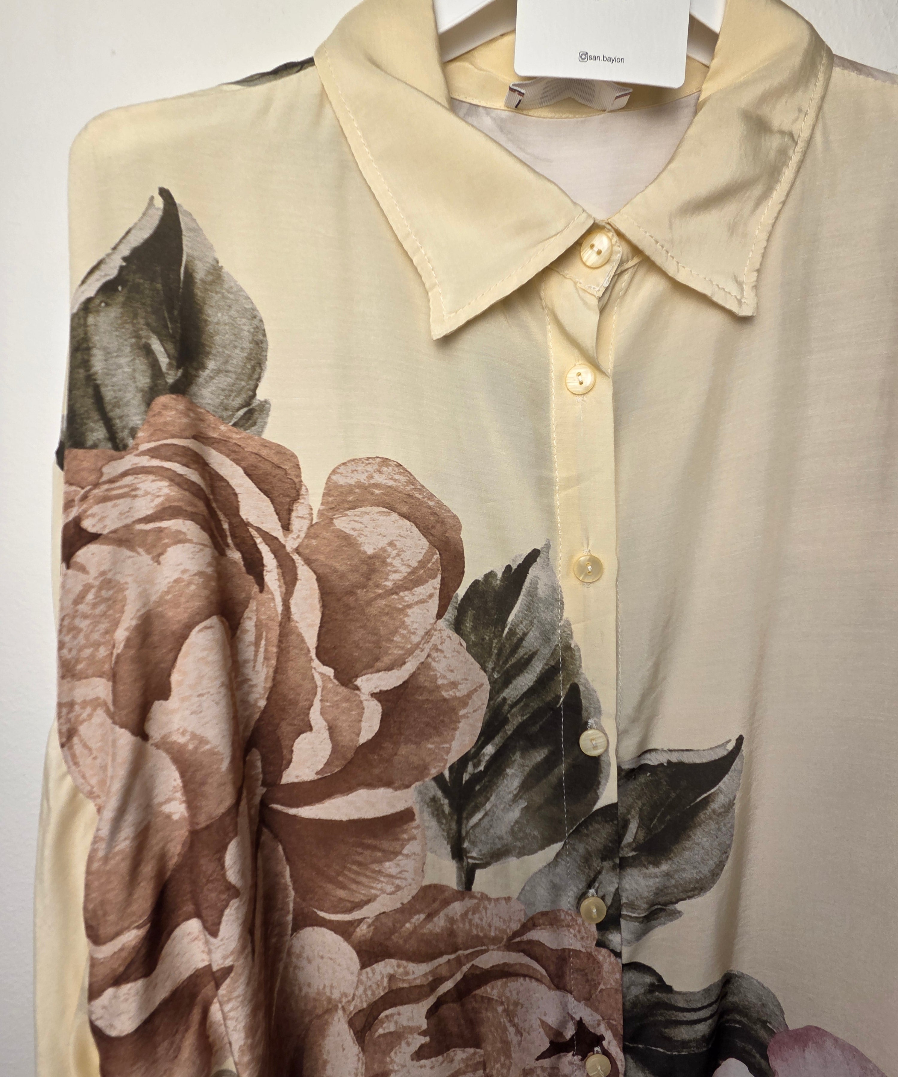 Camicia canary