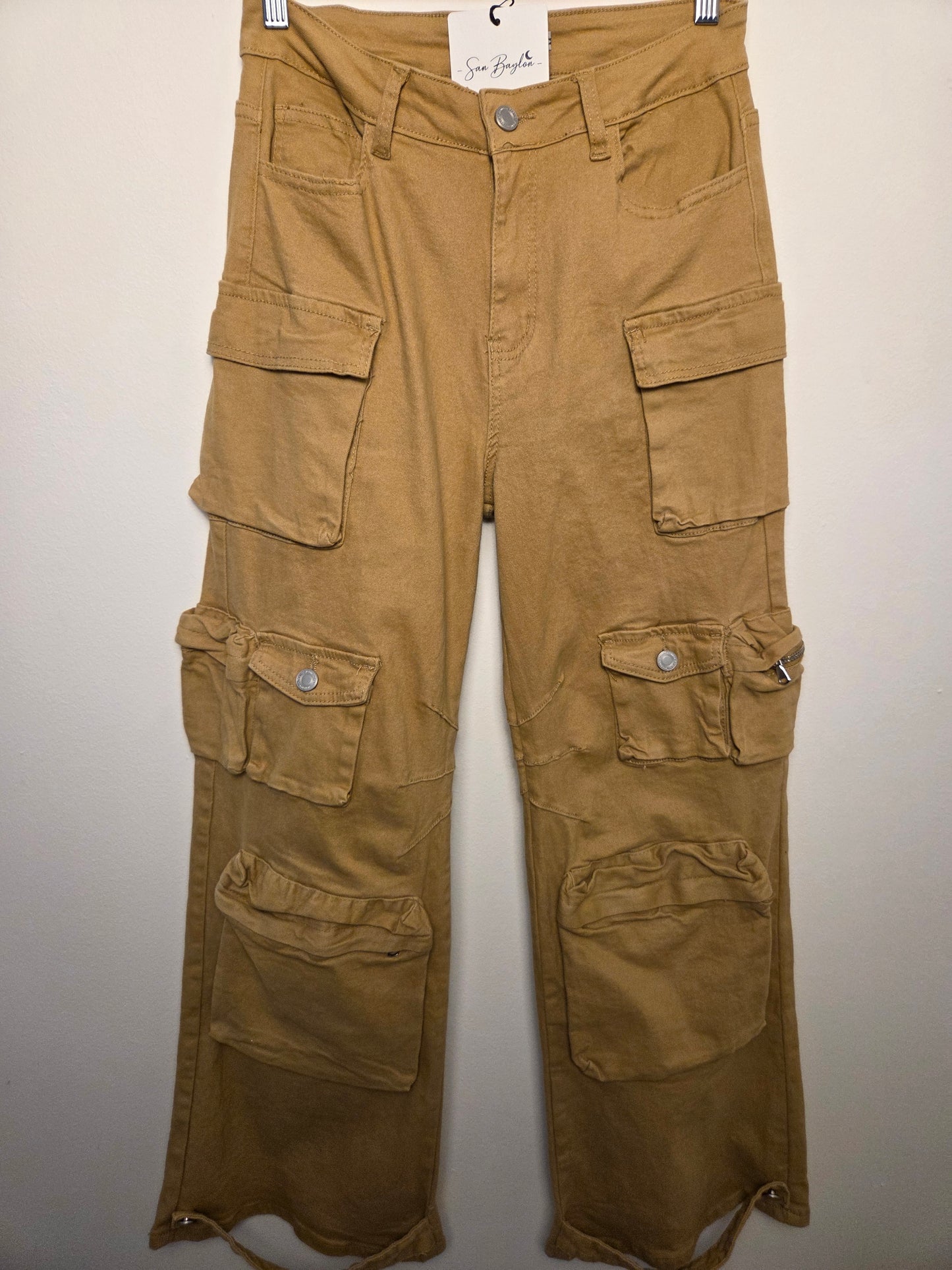 Pantalone Cargo