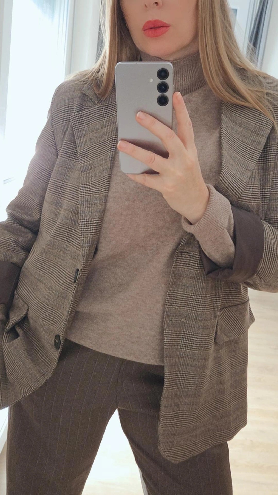 Giacca Principe di Galles