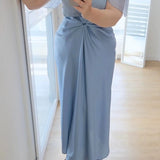 Camicia seta