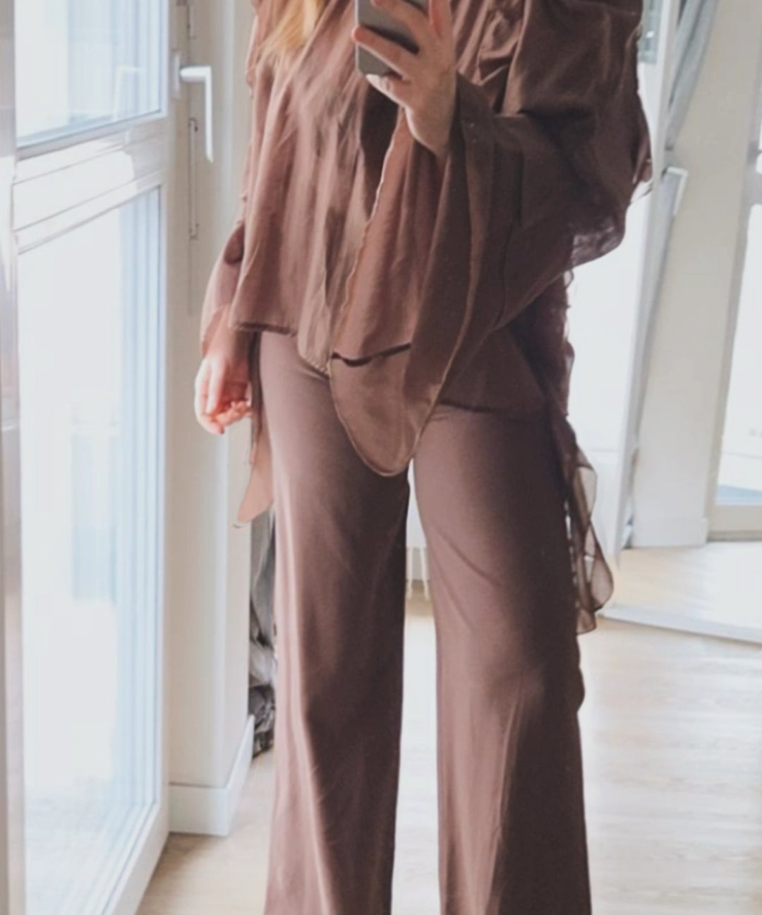 Pantalone cacao