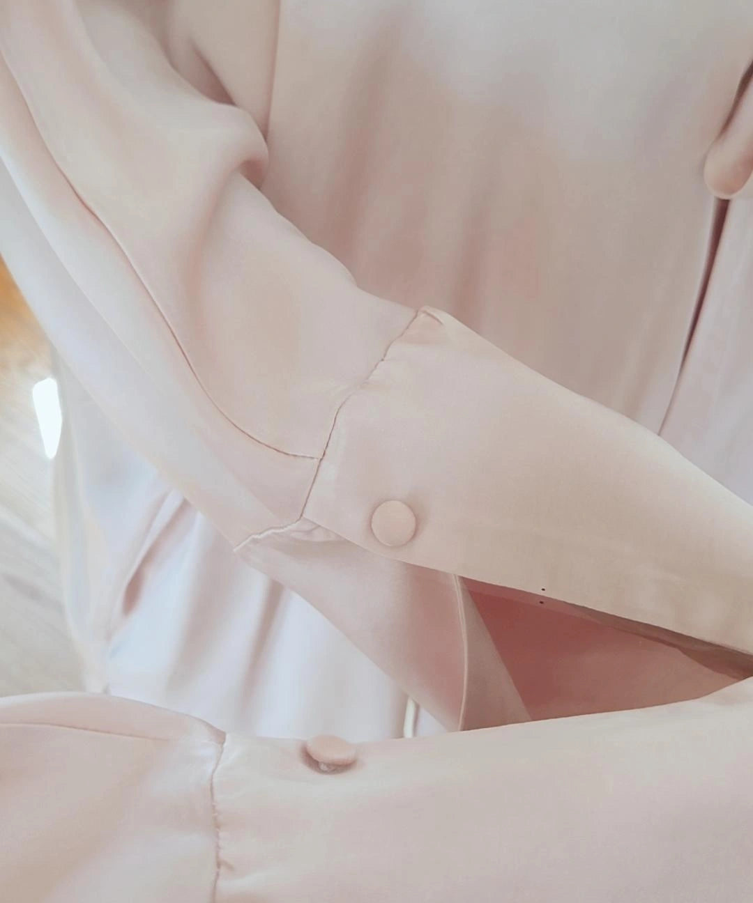 Camicia Giorgina rosa