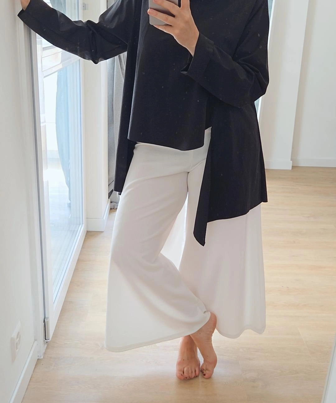 Maglia trapezio