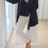 Trapeze sweater