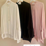 Camicia Giorgina Bianca
