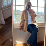Giacca country-chic