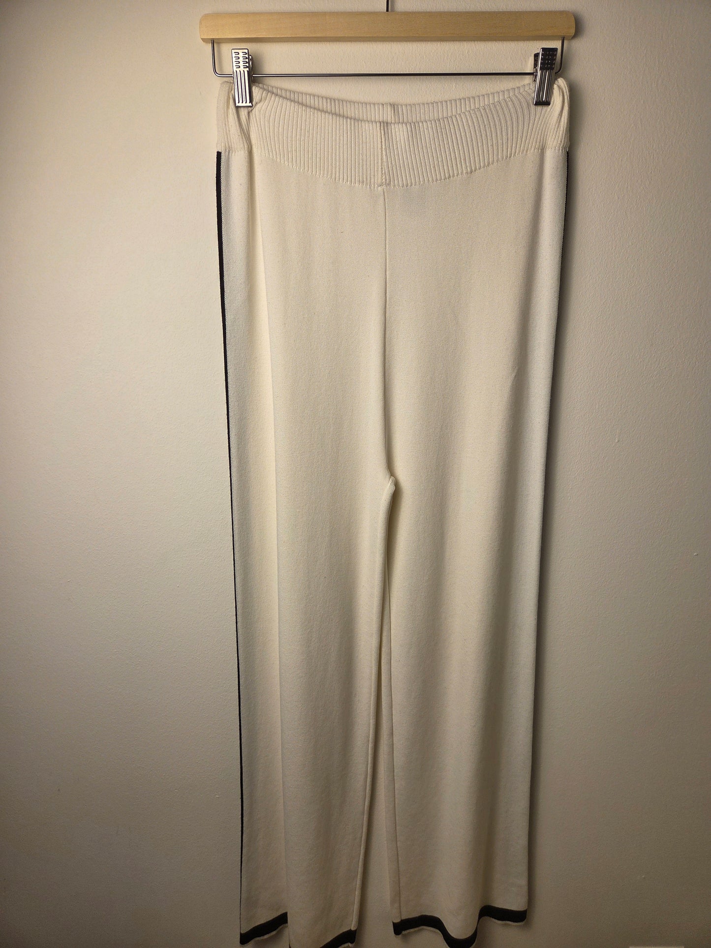 Pantaloni gatsby b/n