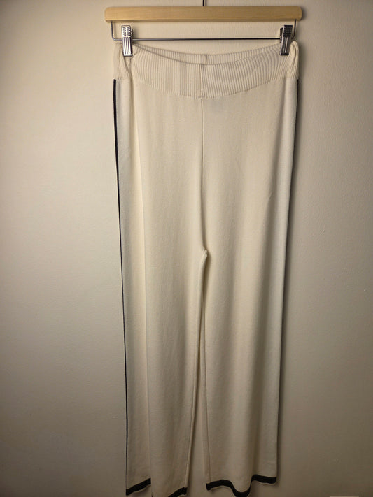 Pantaloni gatsby b/n