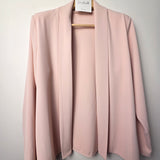 Pink jacket
