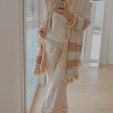 Maxi cardigan Savage