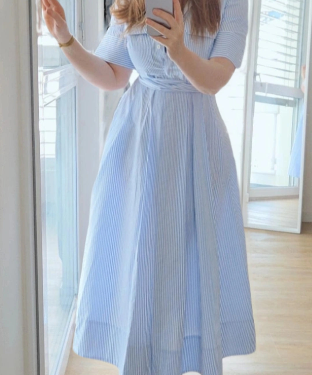 Vestito Capri