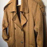 Trench cammello