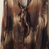Blusa leaves