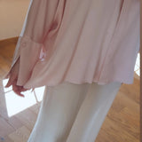 Camicia Giorgina rosa